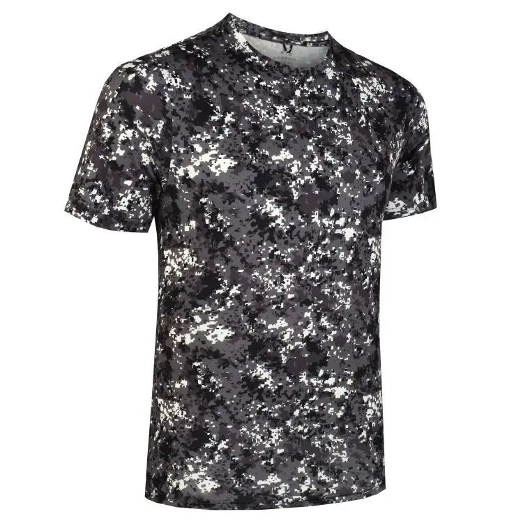 Гарантированное качество, подходящая цена, оптовая продажа мужских футболок с принтом на заказ