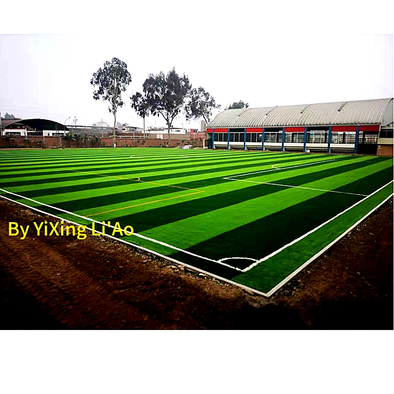 Golden supplier highest quality thickness 380um thickness artificial grass sports for soccer or football fields