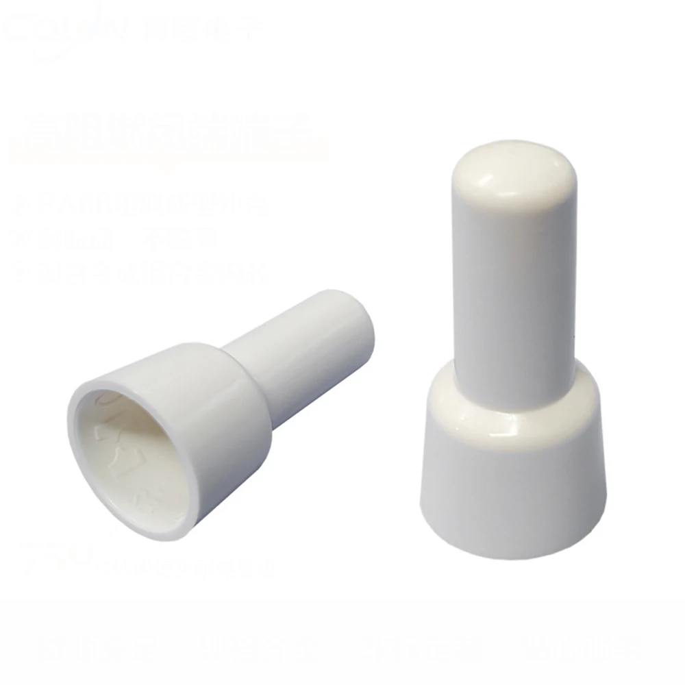 Sell Closed End Wire Connector White Crimp Connector