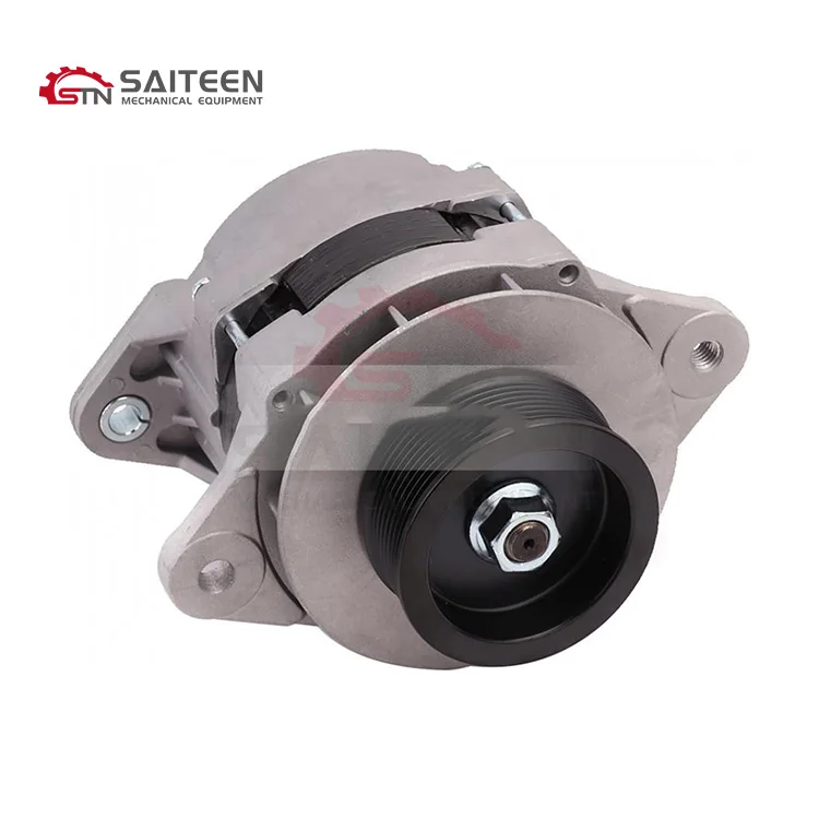 Генератор переменного тока 25029007B 2502-9007b 24В/65А для DH150-7 Doosan Daewoo DH220-7 экскаватора