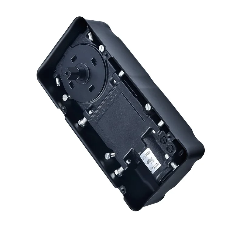 High Quality Glass Door Hardware Conceal Installation Floor Spring Floor Hinge Hold Open Floor Spring for Glass Door