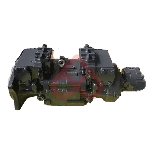 in stock Excavator PC1250-8 bulldozer D375A-6 spare parts PC1250-8 708-1L-00800 hydraulic pump assy for Komatsu