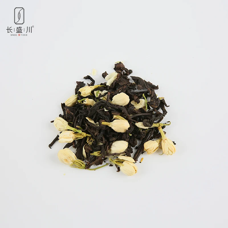 High quality Chinese Jasmine Buds Flower black tea Healthy Dried by Private Labelling