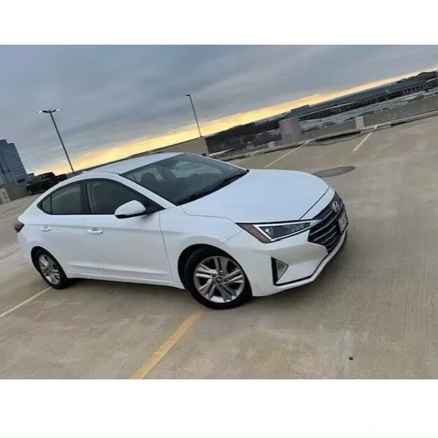 NEATLY USED 2020-2024 Hyun dai Elantra SEL READY FOR EXPORT