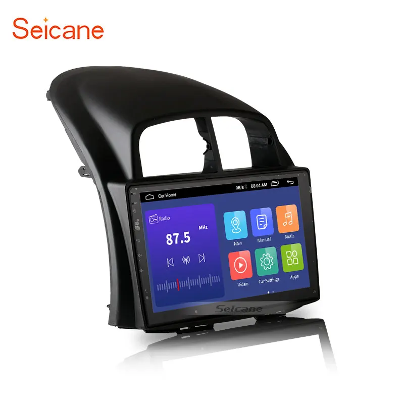 Android 11 0 сенсорный экран 10 1 дюймов радио для 2006-2011 Протон MYVI/ DAIHATSU SIRION/ TOYOTA PASSO GPS Поддержка Carplay TPMS