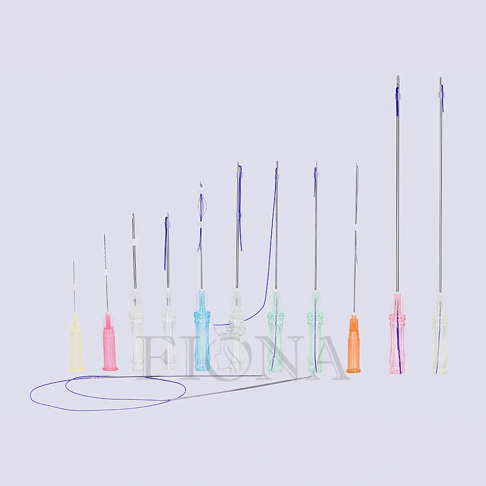 PDO threads for Forehead screw 29G-38mm