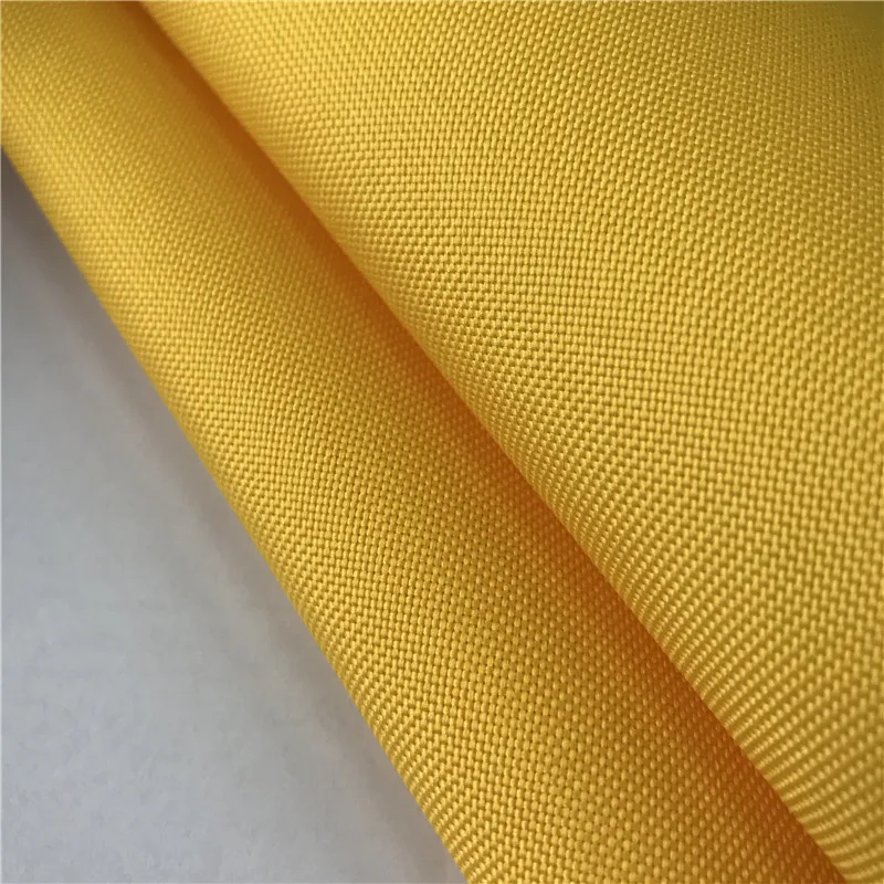 Factory Sale 600d Pu Coating Oxford Fabric Waterproof 100% Polyester Oxford Fabric For Bag Tent