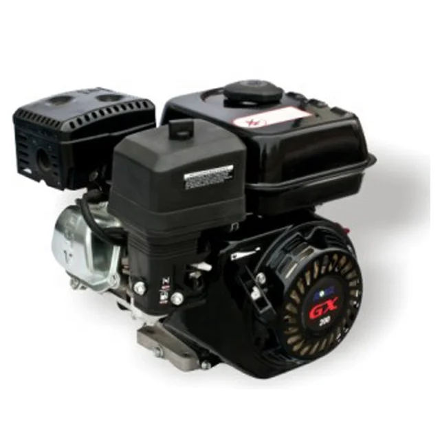 Chinese Gasoline Engine 5HP Gasoline Engine 4 Stroke