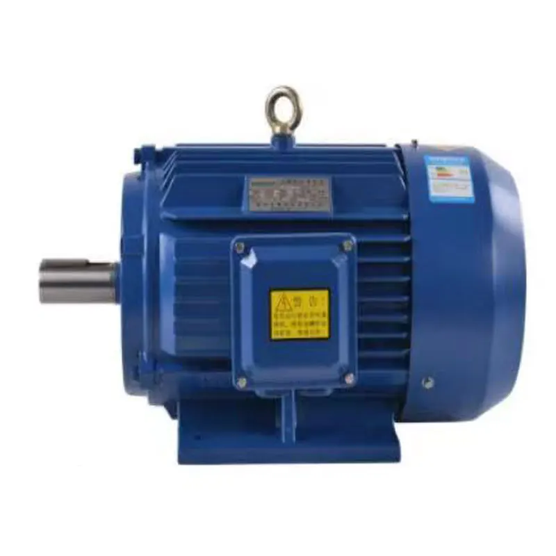 Online customization 48v dc to ac inverter water pump 25hp three phase induction 960 rpm  motor with cage rotor