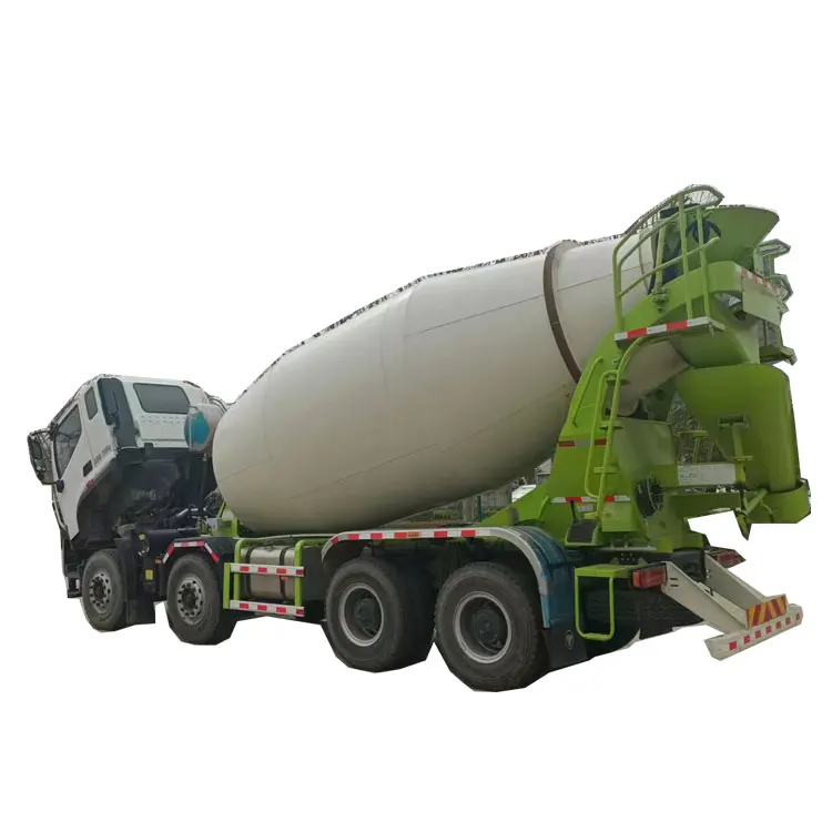 FOTON  auman  8*4  20cbm mixer  truck