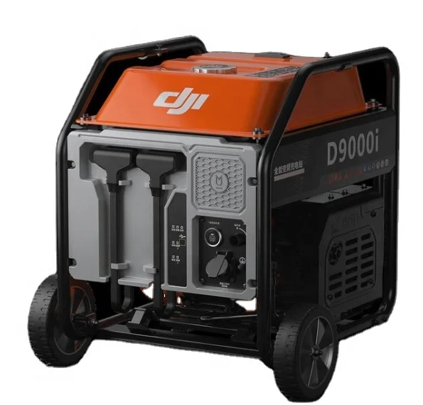 Instock Brand New/Second hand Agricultural Drone accessories D9000i Gasoline generator for DJI Agras
