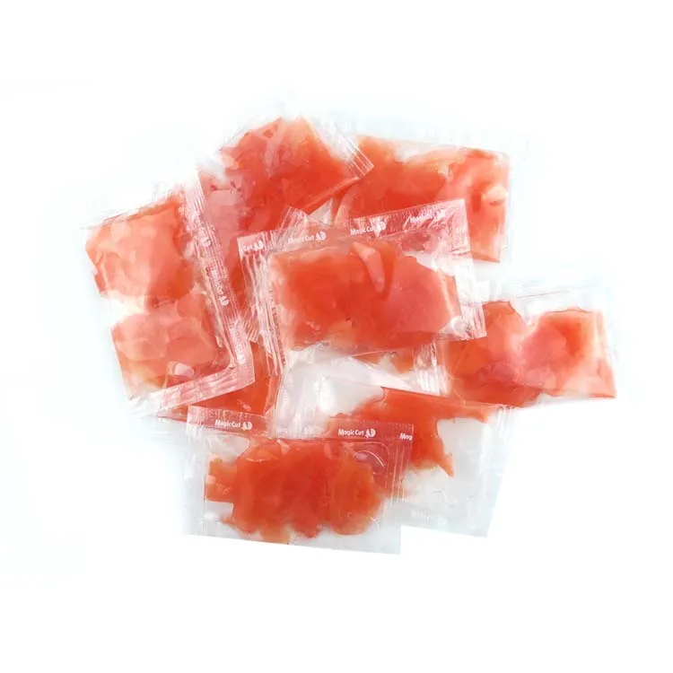 White Vinegar Sushi Ginger Clean Mouth