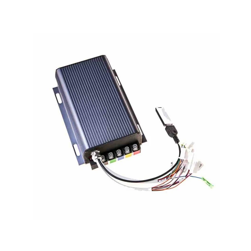 Программируемый контроллер двигателя Sabvoton SVMC72150 с комплектами цветных TFT-дисплеев, функция PAS для электродвигателя