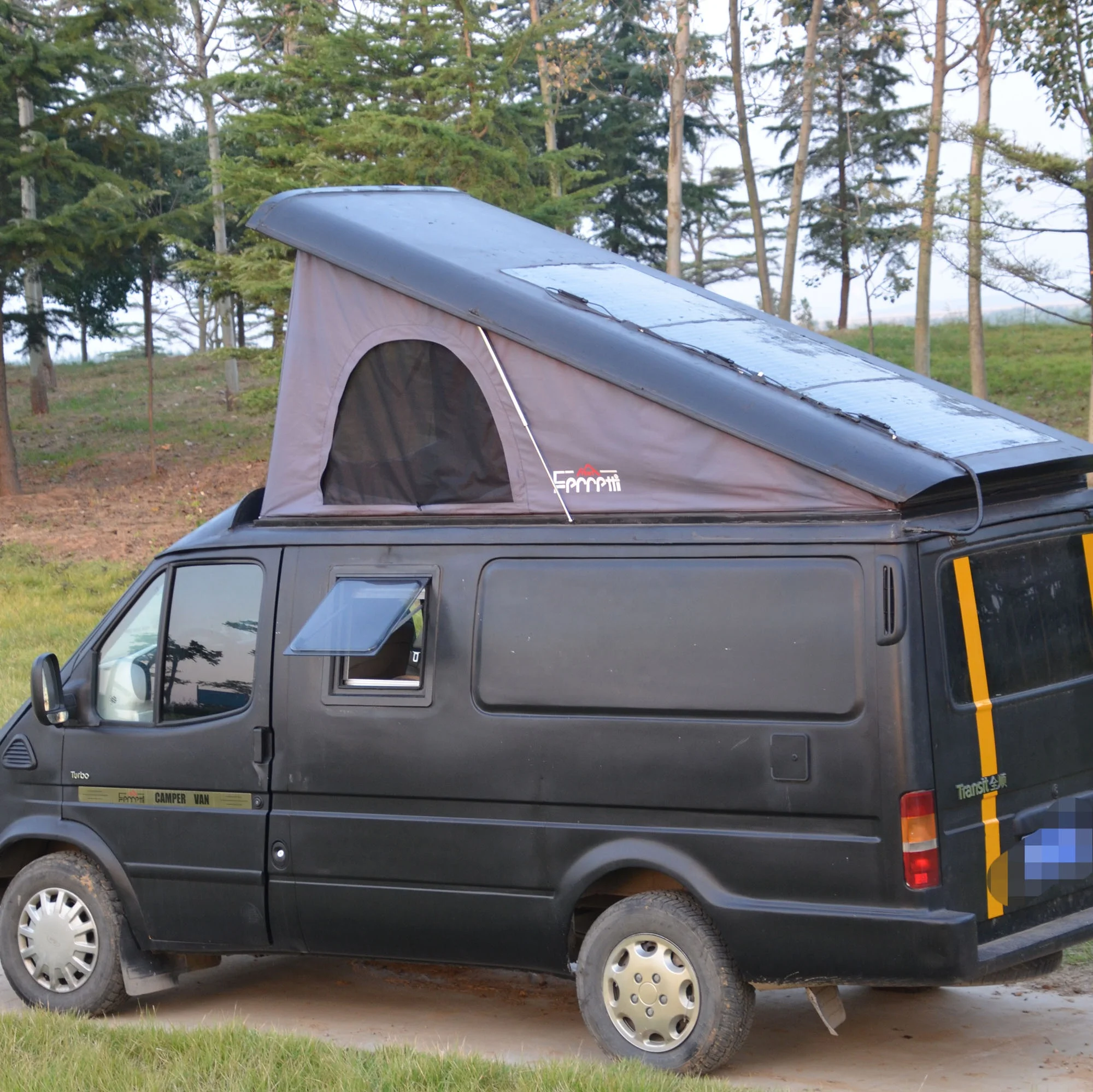 ROOF POP  TOP FOR FORD TRANSIT