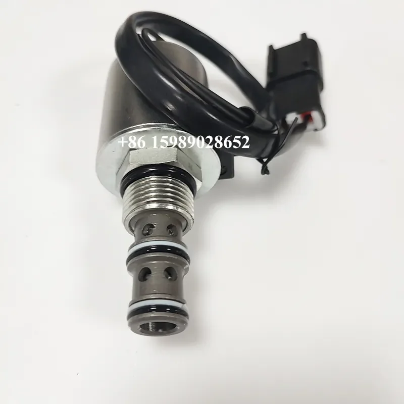 Электромагнитный клапан двигателя 6D95 20Y-60-22121 20Y6022121 для PC200-6 pc200-8 экскаватора komatsu PC200