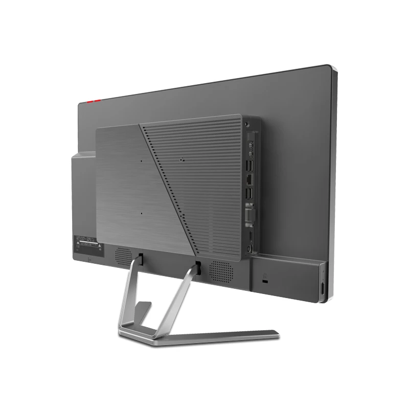 19 5 дюймов aio настольный компьютер Core i7 дешевый сенсорный экран все в одном ПК