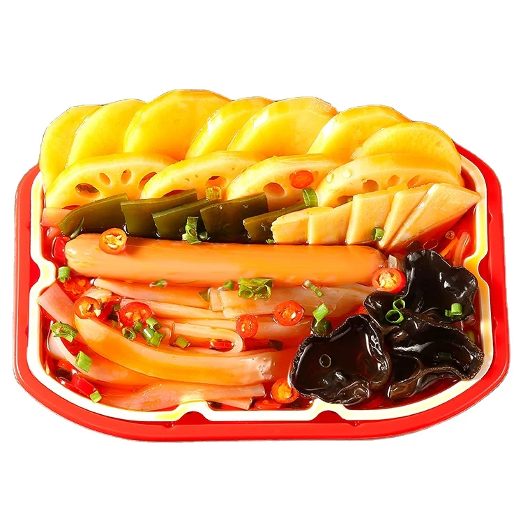 Мини-пароварка для овощей Busheqiwei, 292 г, для одного человека, горшок высокого качества, мгновенный китайский горячий горшок