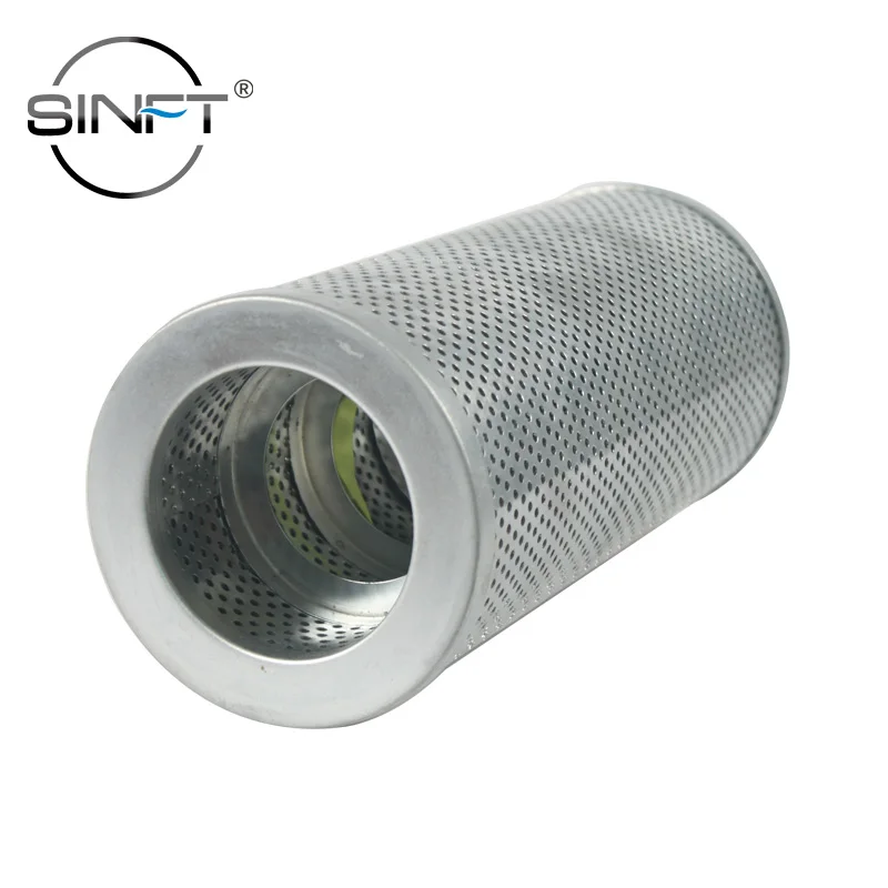 Hot sale stainless steel oil filter cartridge