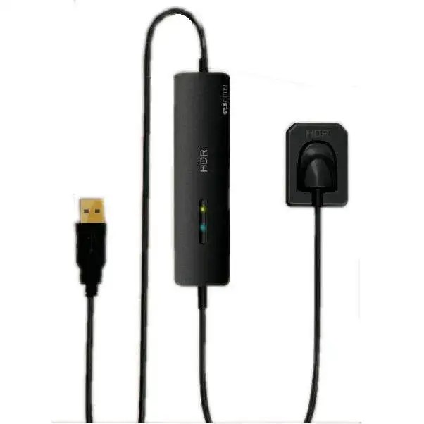 Dental Equipment Supply Digital Imaging Rvg X Ray Sensor Hdr Dental Sensor X Ray With USB Interface For Medical Use Price
