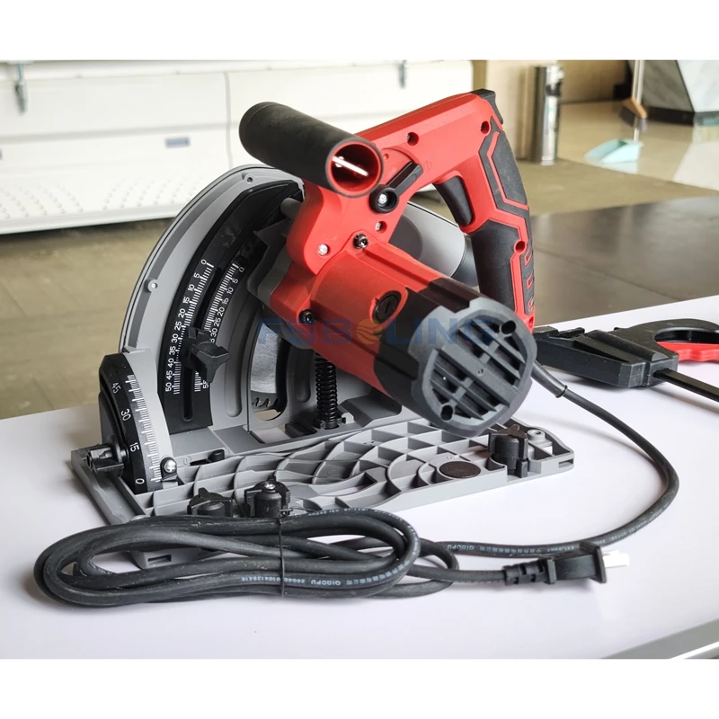 Multifunction 1400W Plug Professional Electric Circular Saw Power Tools Wood Metal Cutter