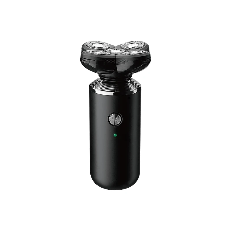  Kemei KM-1004 электробритва для мужчин электрическая бритва аккумуляторная 5 головка бритвенный станок многофункциональный набор ухода за черного