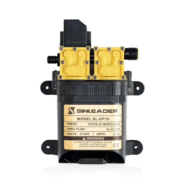 48 volt diaphragm good price electric water pump for irrigation