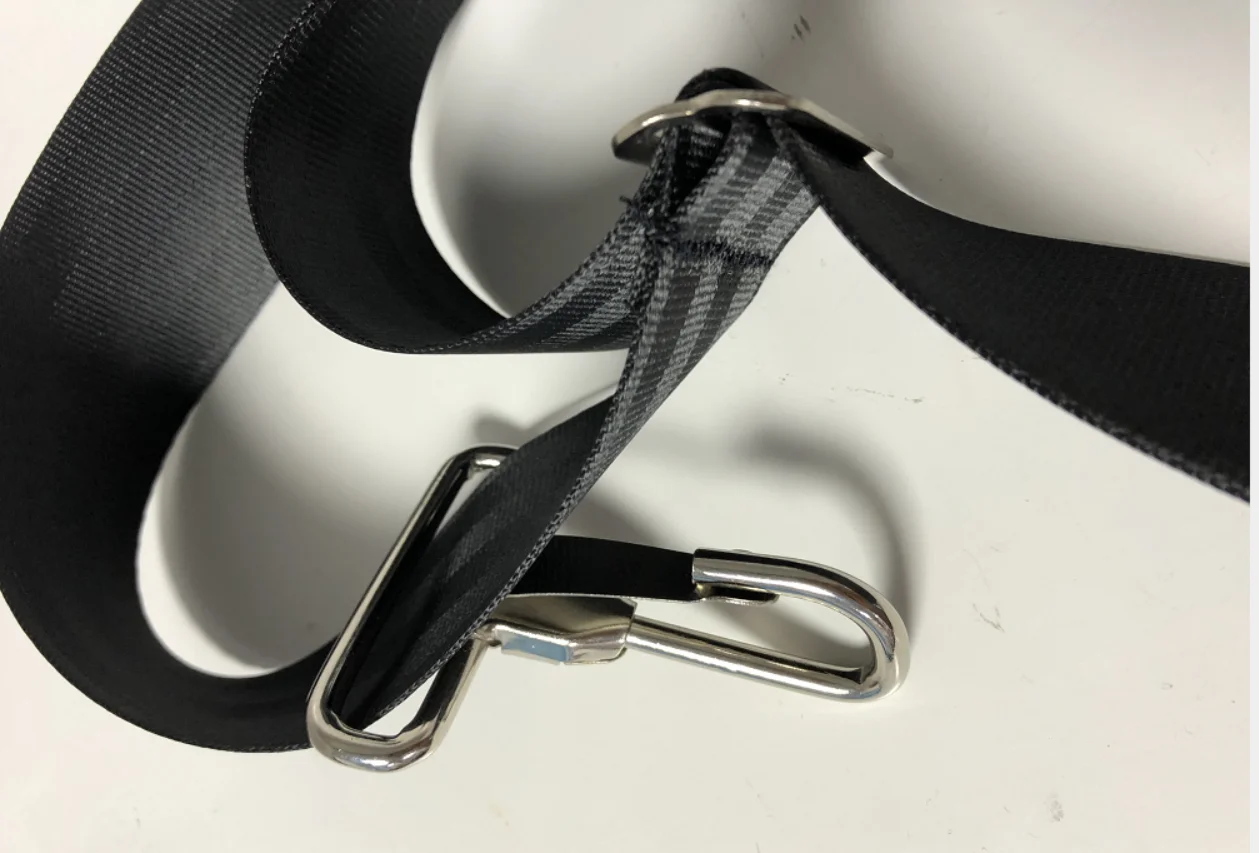 Heavy Duty Padded Fruit Picking Harness with strong nylon seat belt