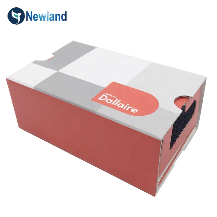 
Customized Google Cardboard Virtual Reality 3D Vr Headsets 