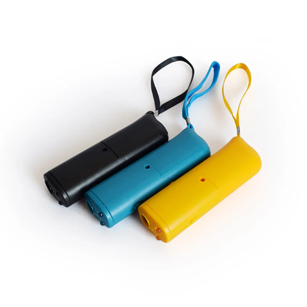 Ultrasonic dog repellent protect you from vicious dog attack