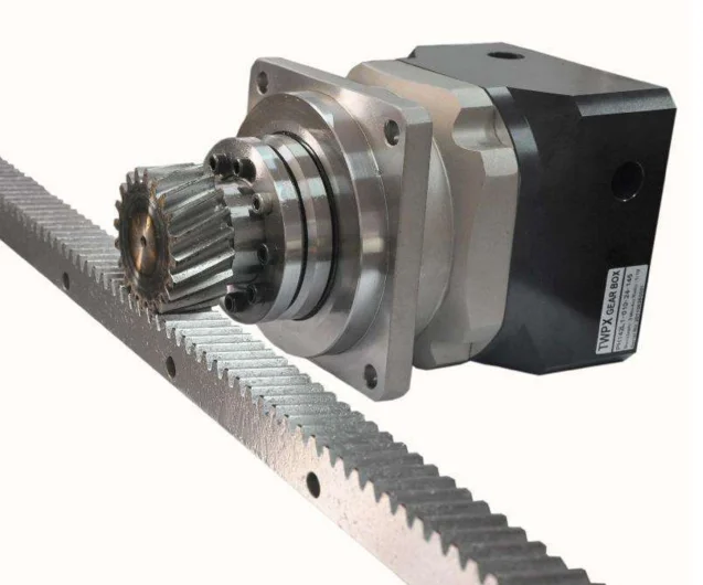 MMS wholesales cheapest price 1325 plasma cutting machine  M2 Helical Gear Rack and Pinion