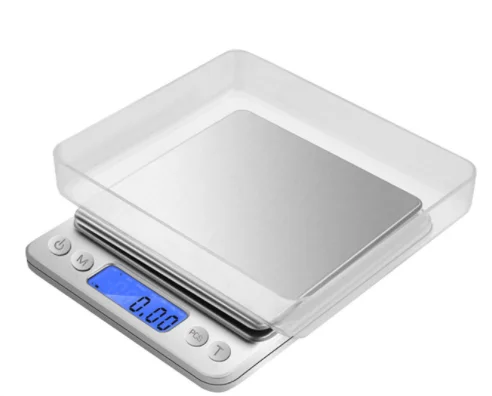 0.1g/0.01g digital kitchen scale mini pocket scale digital electronic kitchen scale