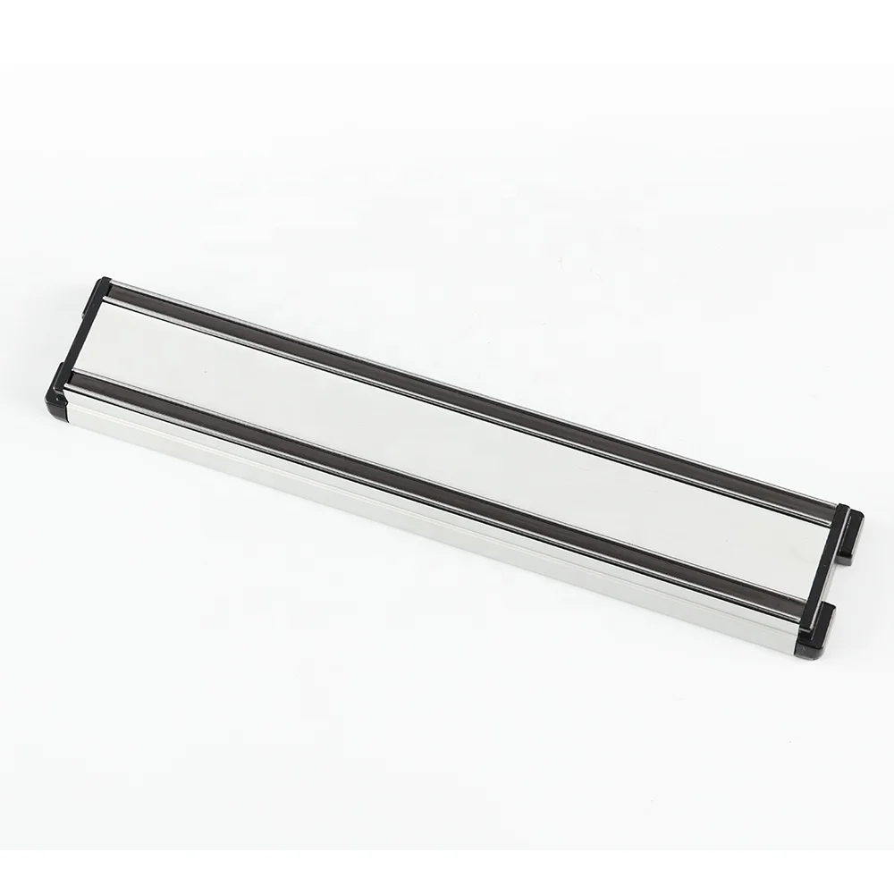 9,3 дюймовый настенный магнитный держатель для ножей из нержавеющей стали, барный органайзер для инструментов