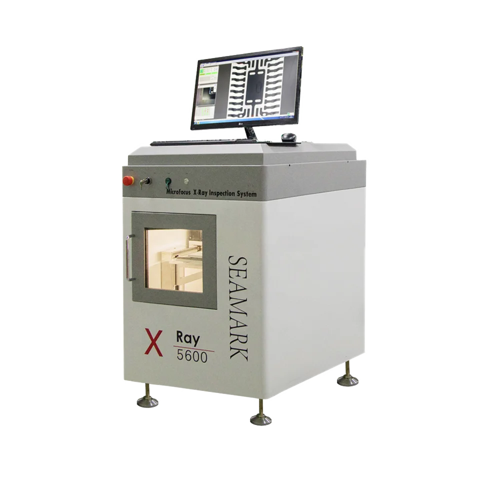 x-ray connector inspection PCB PCBA electronic component machine x5600