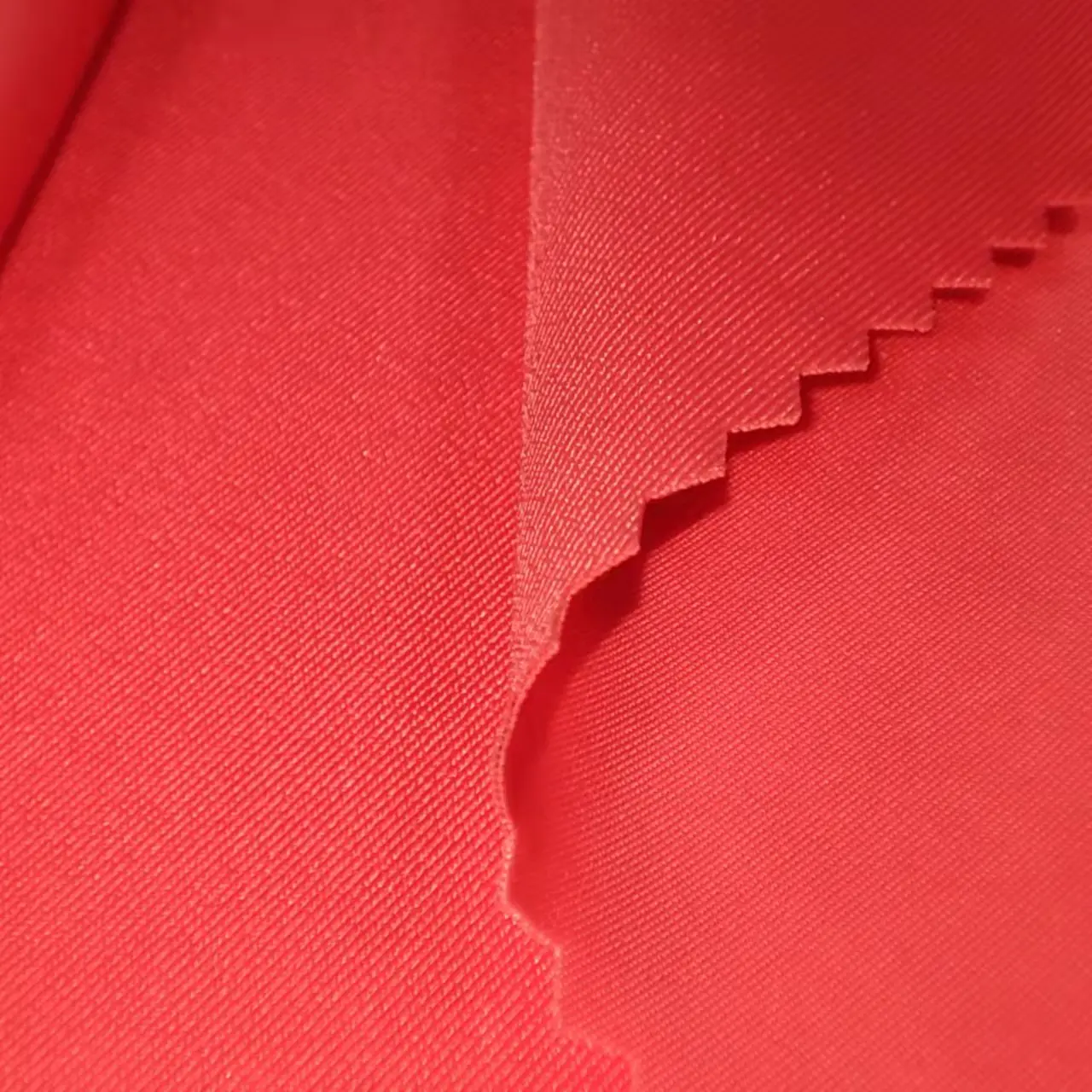 Hot sell 2023 polyamide Shiny 87 Nylon 13 Spandex Tricot 205gsm stretch elastane sportswear yoga nylon spandex legging fabrics