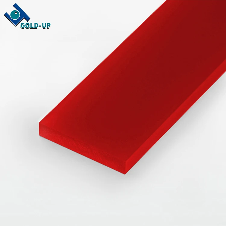 Sell Screen Printing Squeegee PU Rubber Blade for Silk Manufacturer