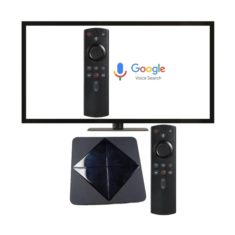 
factory custom Android 7.1 ott tv box user manual for streaming media player internet satellite wireless receiver S905W 2gb 16gb 