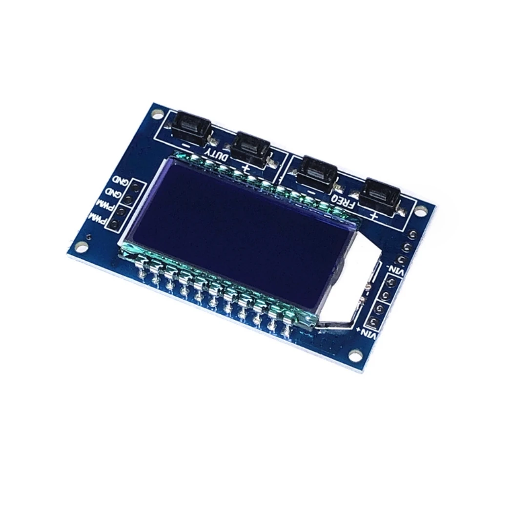 Digital PWM Signal Generator 1HZ~150KHZ Pulse Frequency Duty Cycle Adjustable module Square wave XY-LPWM