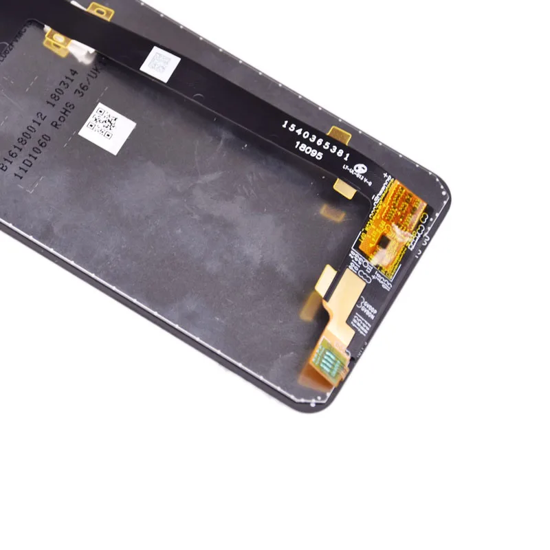 
Oem Moto P30 Note Lcd Touchscreen For Motorola Moto One Power XT1942 LCD Display Touch Screen Digitizer Full Assembly 