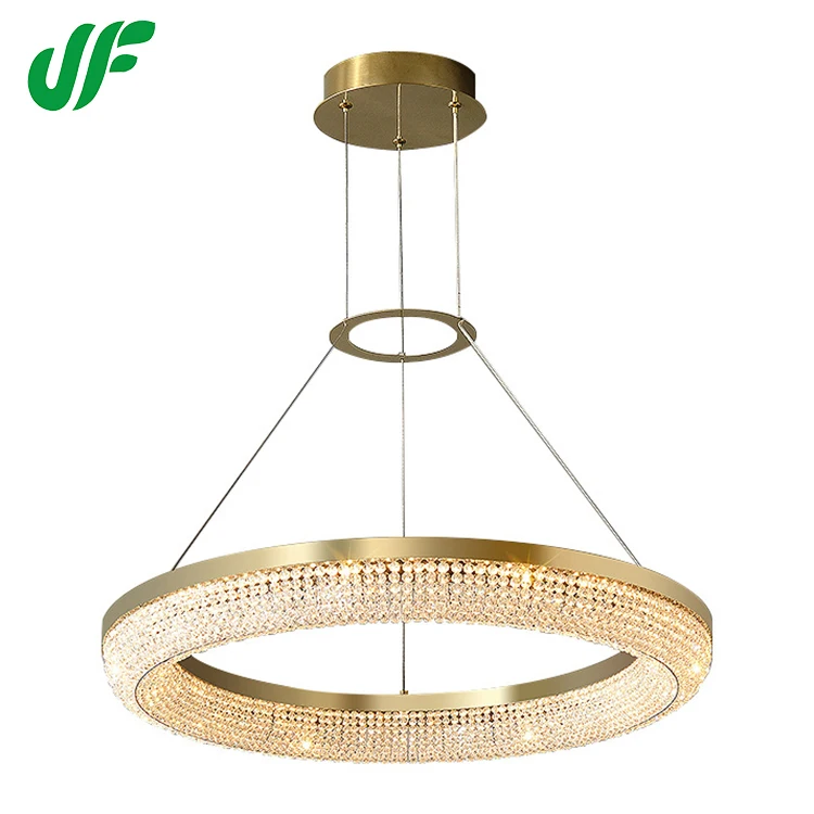 Morden Popular Decorative Home Livroom Iron Glass Bead E12 G9 Chandelier