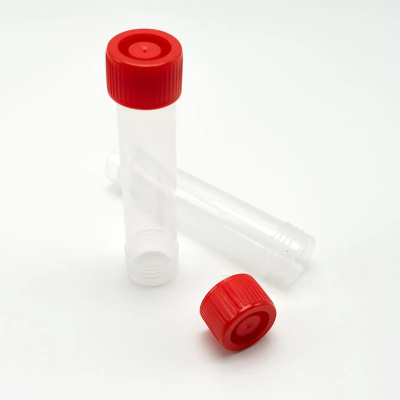 ETest Sample Clear Sampling Empty Sterile Disposable Blood Collection 10 Ml Preservation Tube