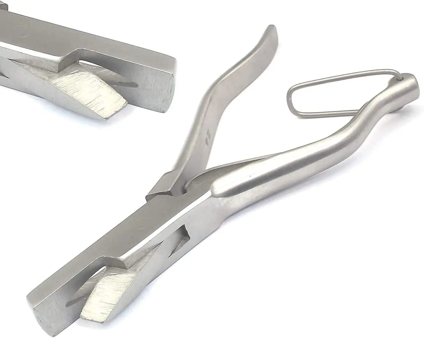 Ear Tag Plier Ear Notcher V Shape Animal Identify Tool for Animal Livestock Tool Plier