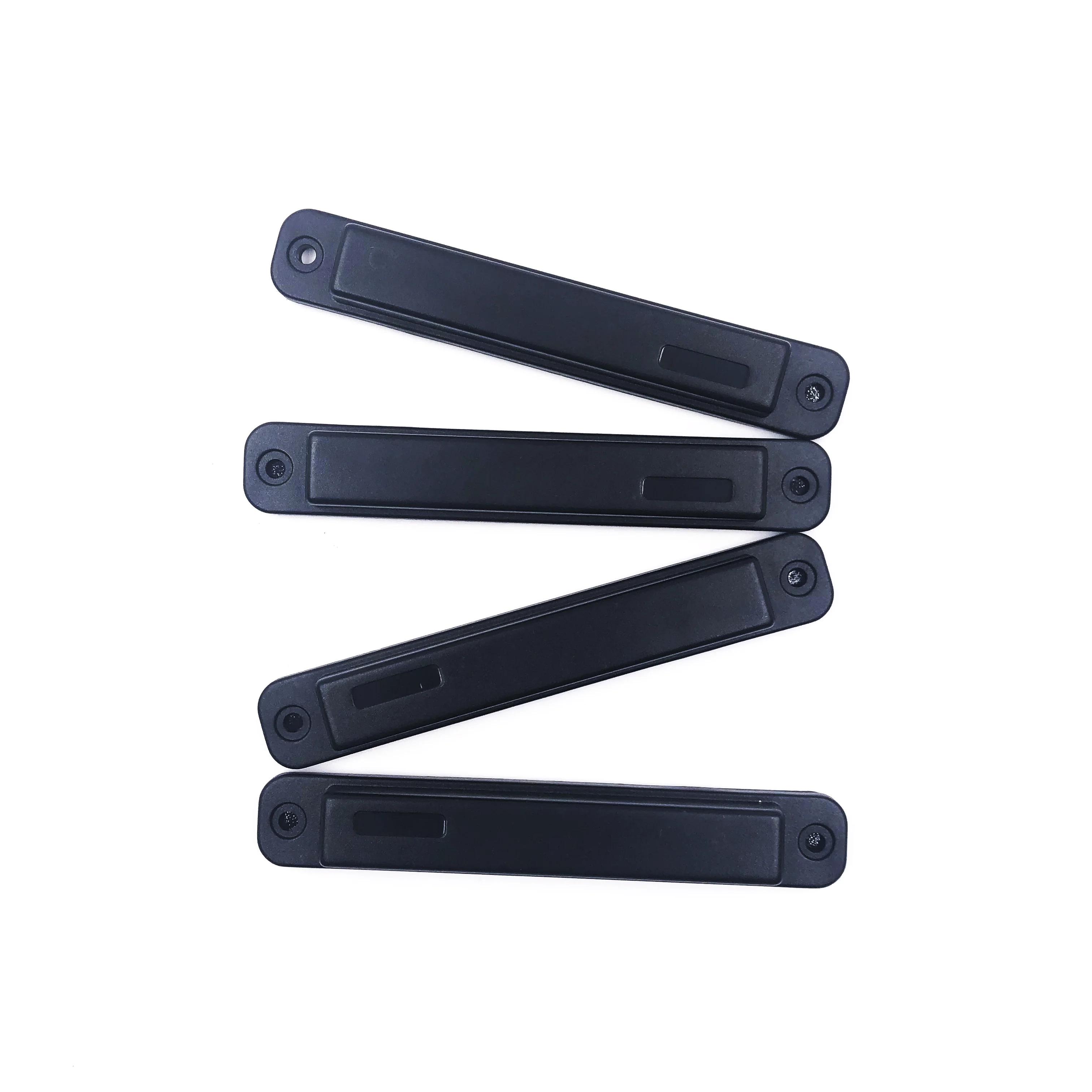 Passive Heat Resistant Waterproof Long Range Small ABS EPC GEN2 PCB 860-960MHz UHF Anti Metal RFID Tag for High Temperature