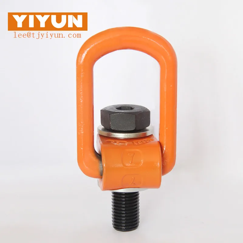 2022 swivel eyebolt products and concrete lifting eye anchor is machine screw swivel hoist ring