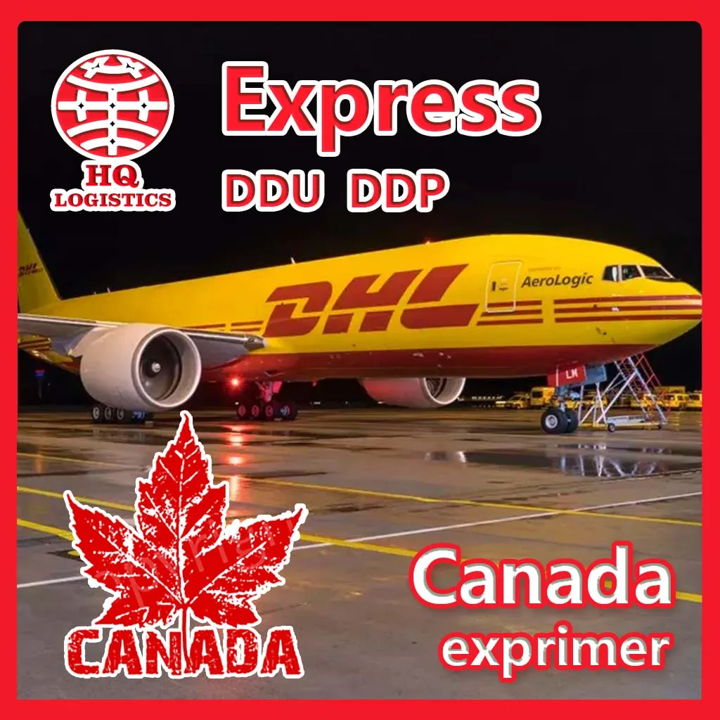 fast delivery Forwarding Agent Shipping Service To Canada from china ali ups fedex dhl express to canada