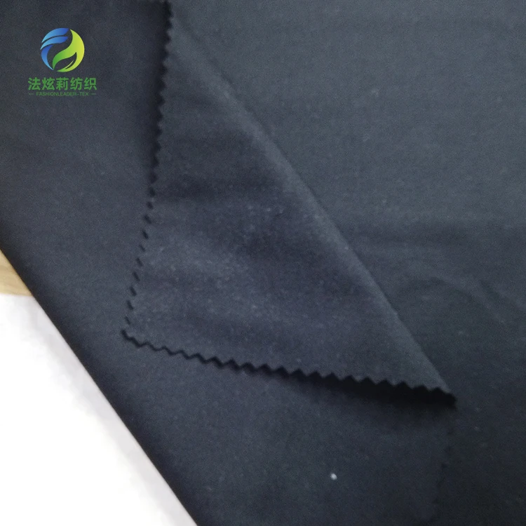 elastic breathable nylon spandex fabric 250gsm 78% nylon 22%spandex fabric nylon and spandex for joggers