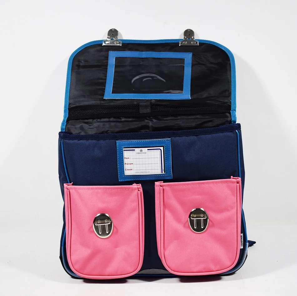 2024 Hot Sale High Quality Butterfly Series Girl Backpack Fashion Fantasy Printing Kids School Bag