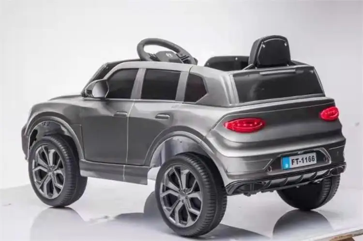 Прямая продажа с завода детские автомобили дистанционным управлением работающие от батарейки электрическая машинка 12 В