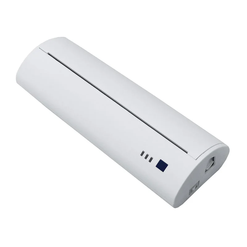 Cheap price and Cost-effective thermal A4 portable skin sticker mobile printer