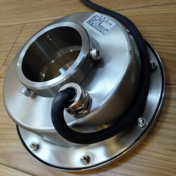 
China supplier dmx control stainless steel 27 watt led rgb fountain ring light ip68 garden 6W waterproof underwater light 