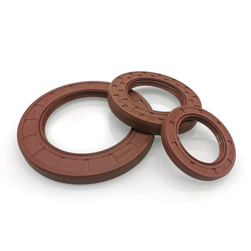 High Quality Wholesale Tc Skeleton Oil Seal Tc Nbr/fkm Oil Seal Rubber Oil Seal Manufacturer in China